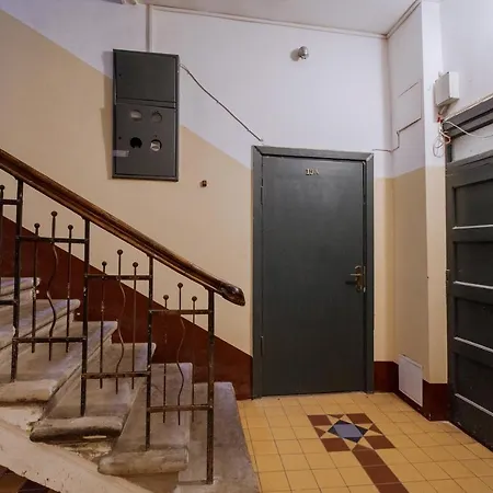 Quiet City Centre One Room Apartment 15A Апартаменты Рига