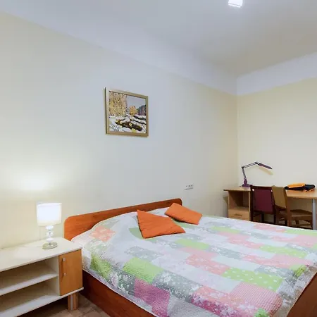 Quiet City Centre One Room Apartment 15A