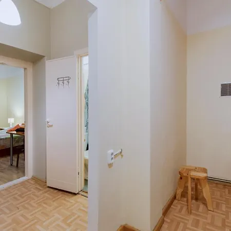 Quiet City Centre One Room Apartment 15A * Рига