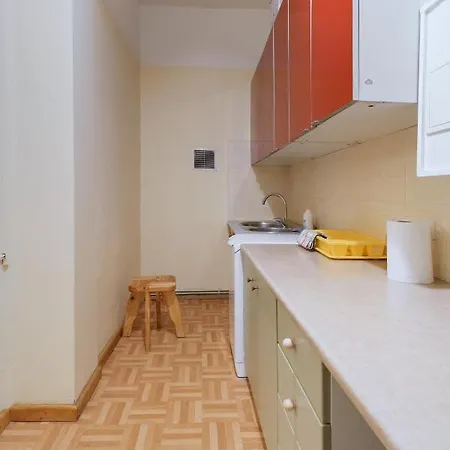Apartment Quiet City Centre One Room Apartment 15A Riga