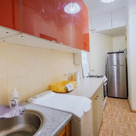 Quiet City Centre One Room Apartment 15A Riga