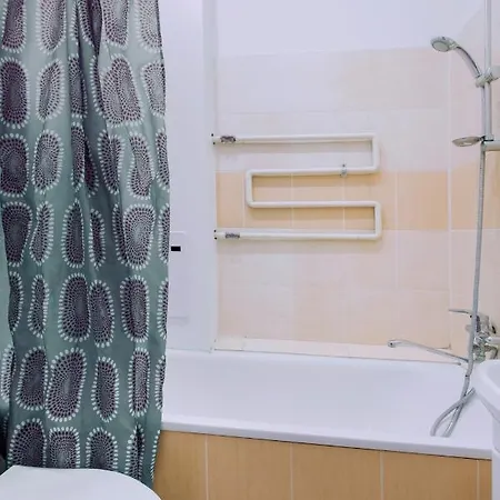 Apartamento Quiet City Centre One Room Apartment 15A